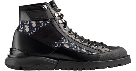 dior combat boot